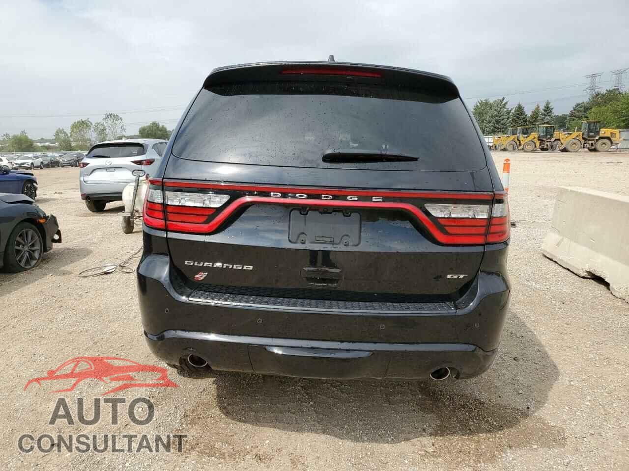 DODGE DURANGO 2023 - 1C4RDJDG9PC568314