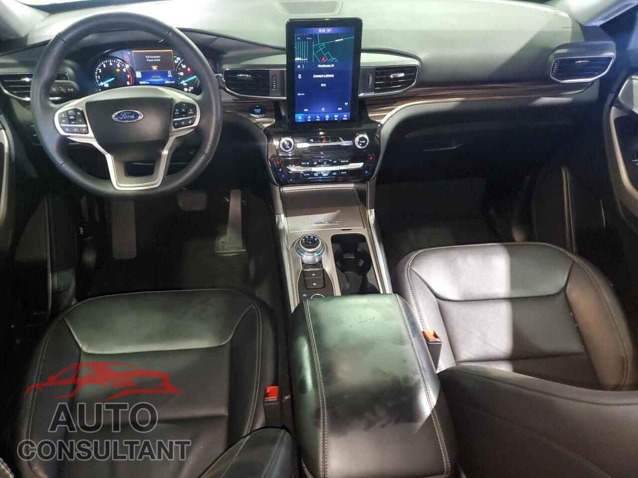 FORD EXPLORER 2023 - 1FMSK8FH2PGB83641