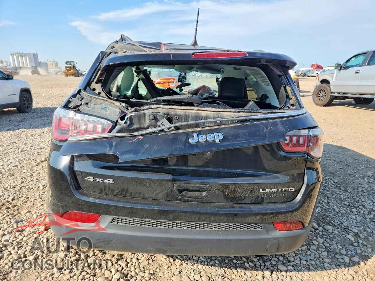 JEEP COMPASS 2020 - 3C4NJDCB2LT164302