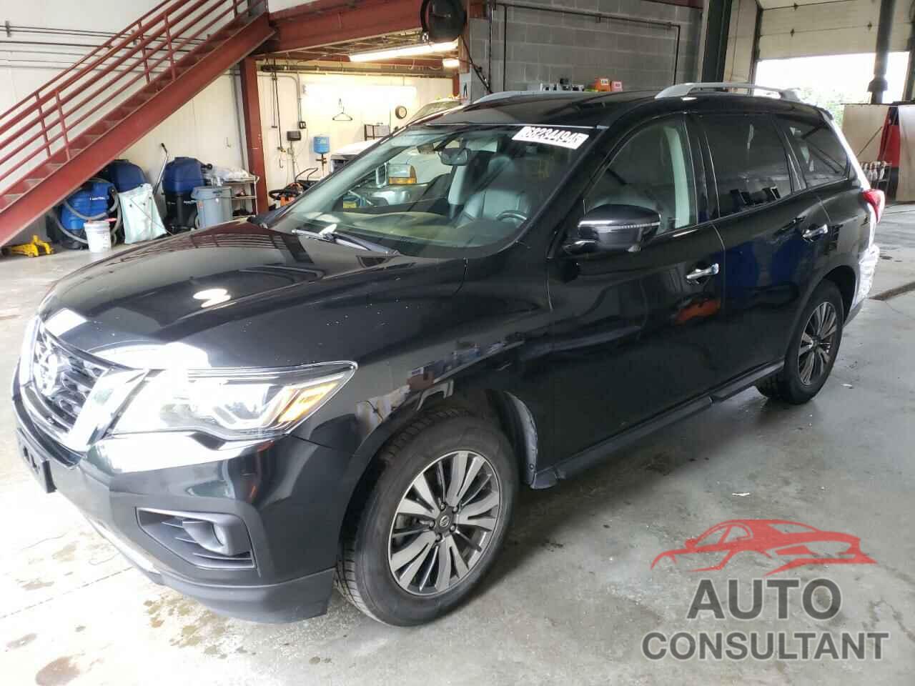 NISSAN PATHFINDER 2019 - 5N1DR2MM0KC625821