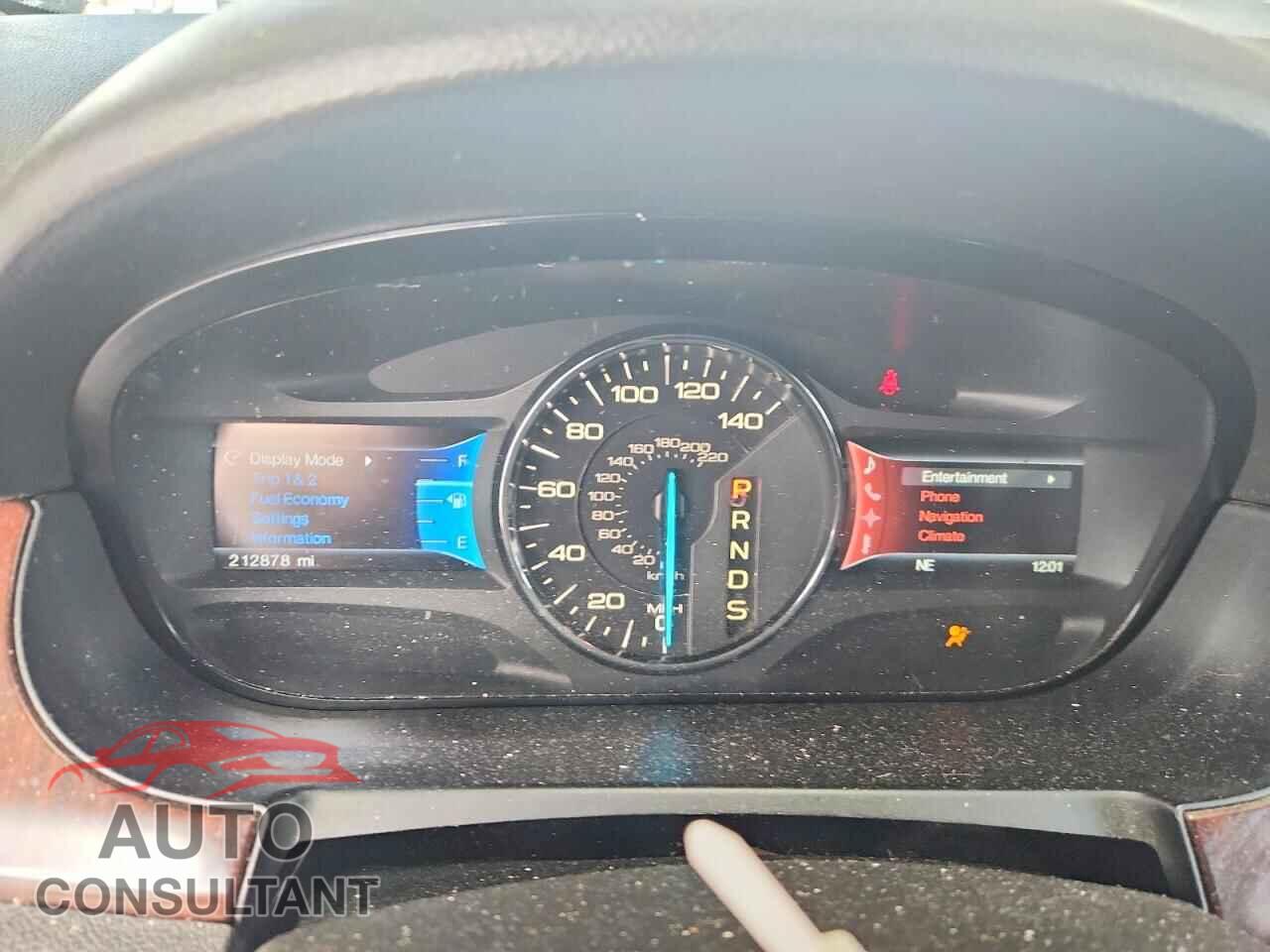 FORD EDGE 2013 - 2FMDK3KC1DBB93845
