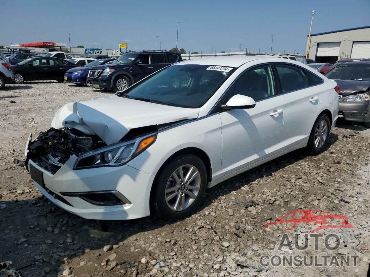 HYUNDAI SONATA 2016 - 5NPE24AF2GH337258