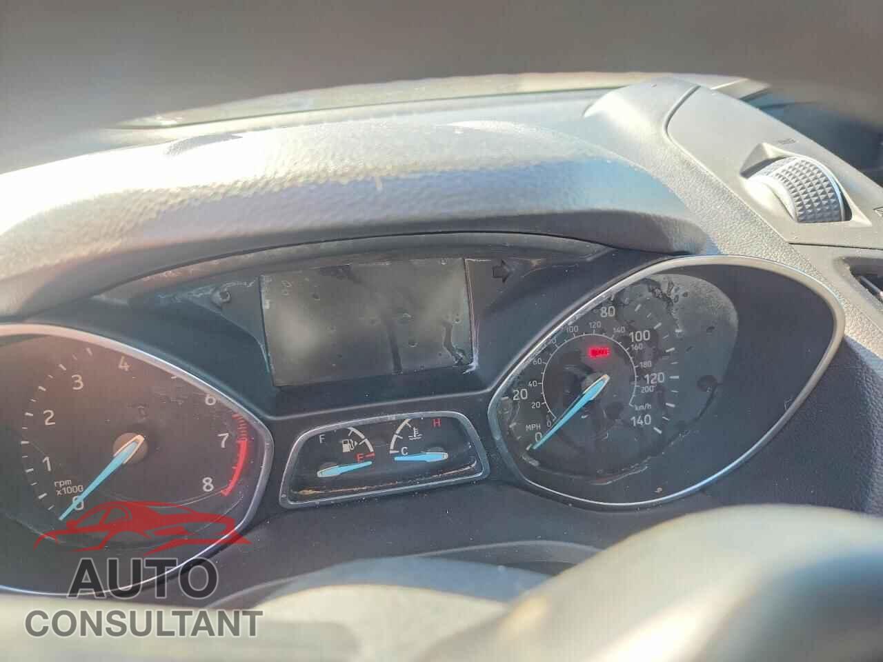 FORD ESCAPE 2018 - 1FMCU9GD3JUC07955
