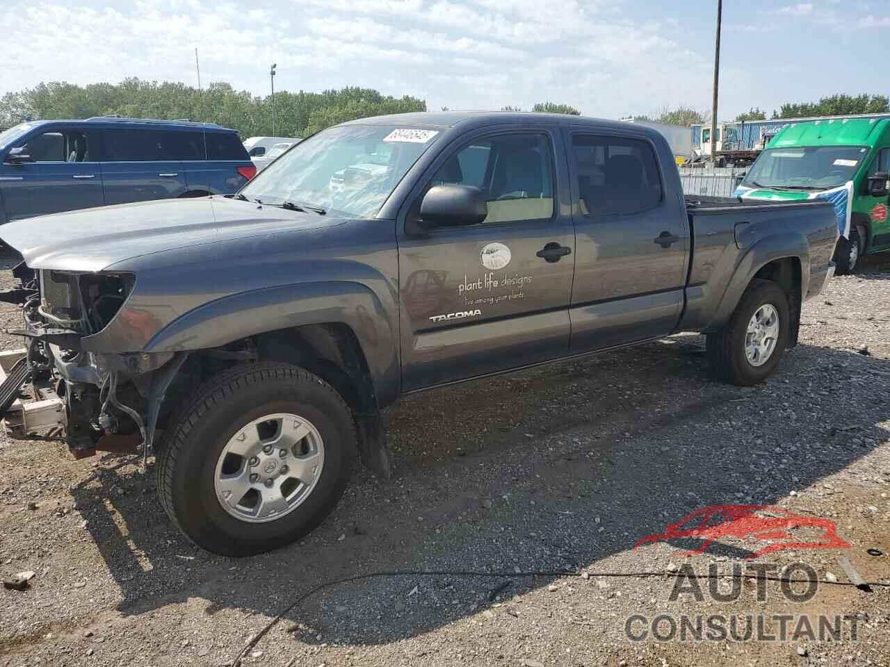 TOYOTA TACOMA 2015 - 3TMMU4FN2FM081606