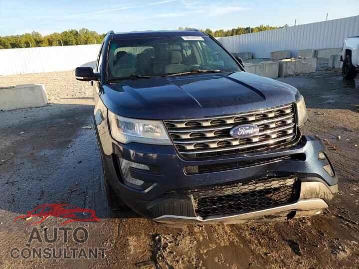 FORD EXPLORER 2017 - 1FM5K7D88HGA85869