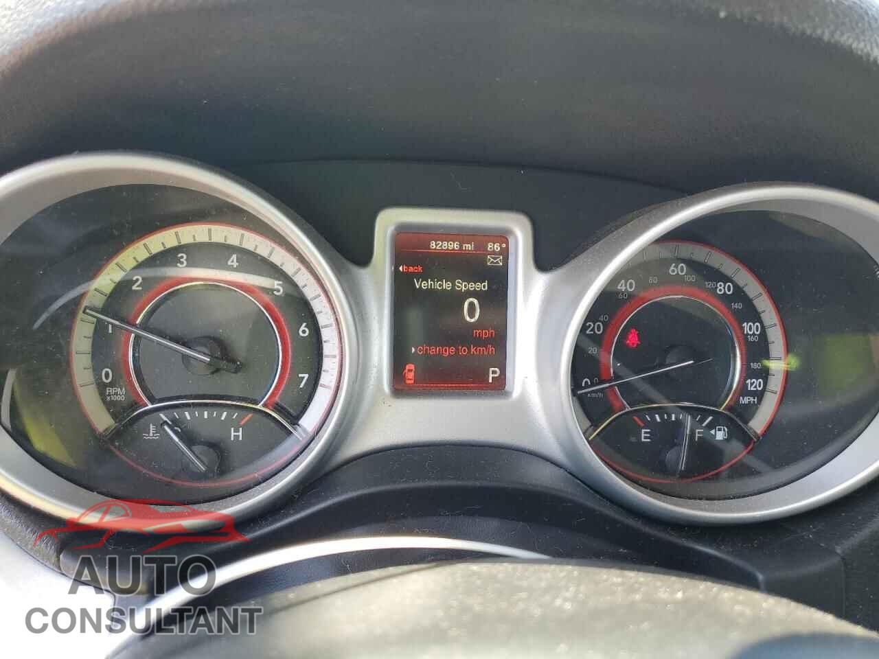 DODGE JOURNEY 2018 - 3C4PDCAB6JT531633