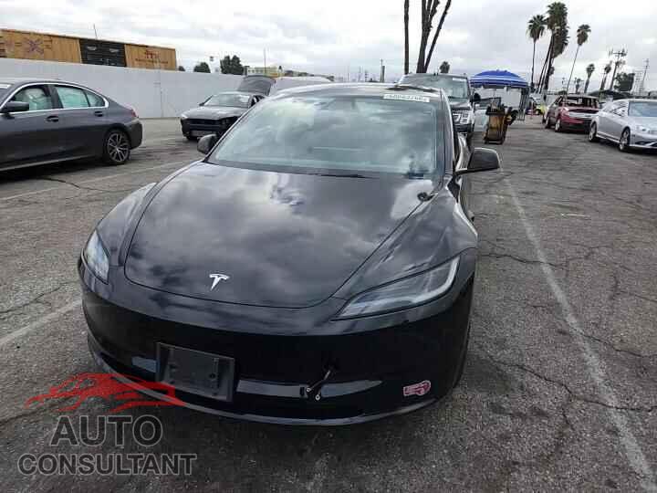 TESLA MODEL 3 2024 - 5YJ3E1EB5RF809393