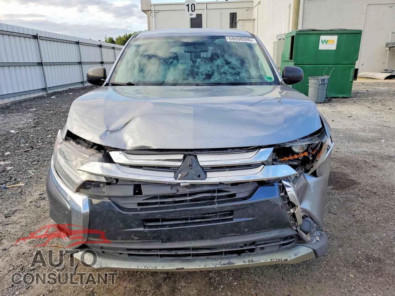 MITSUBISHI OUTLANDER 2017 - JA4AZ2A30HZ036772