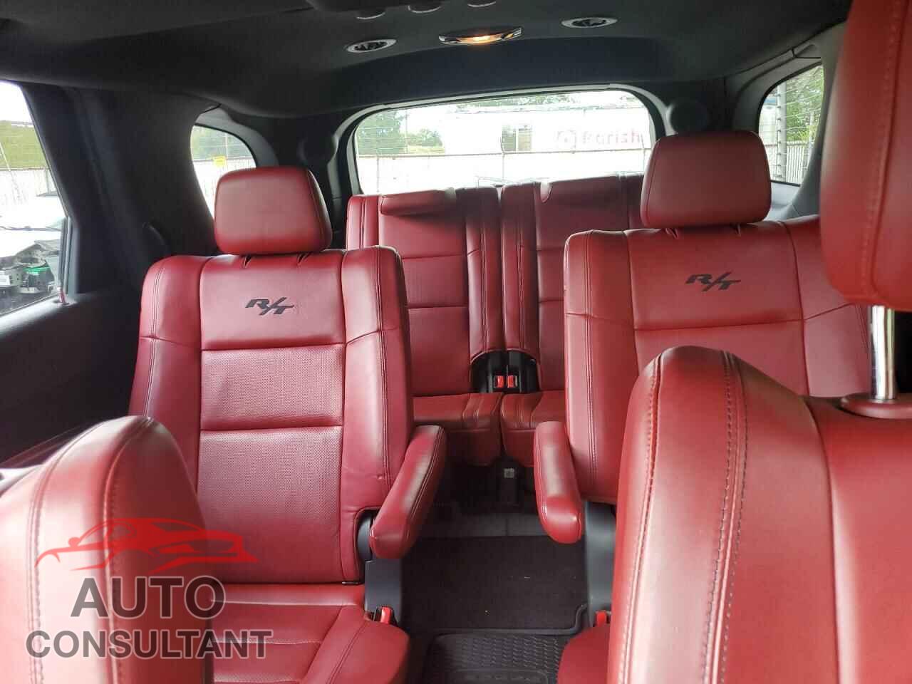 DODGE DURANGO 2017 - 1C4SDJCT5HC652566