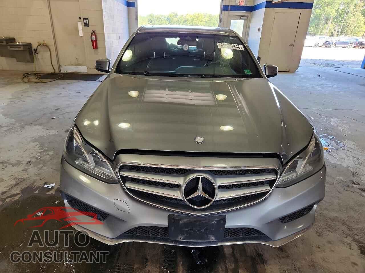 MERCEDES-BENZ E-CLASS 2014 - WDDHF8JB8EA944815