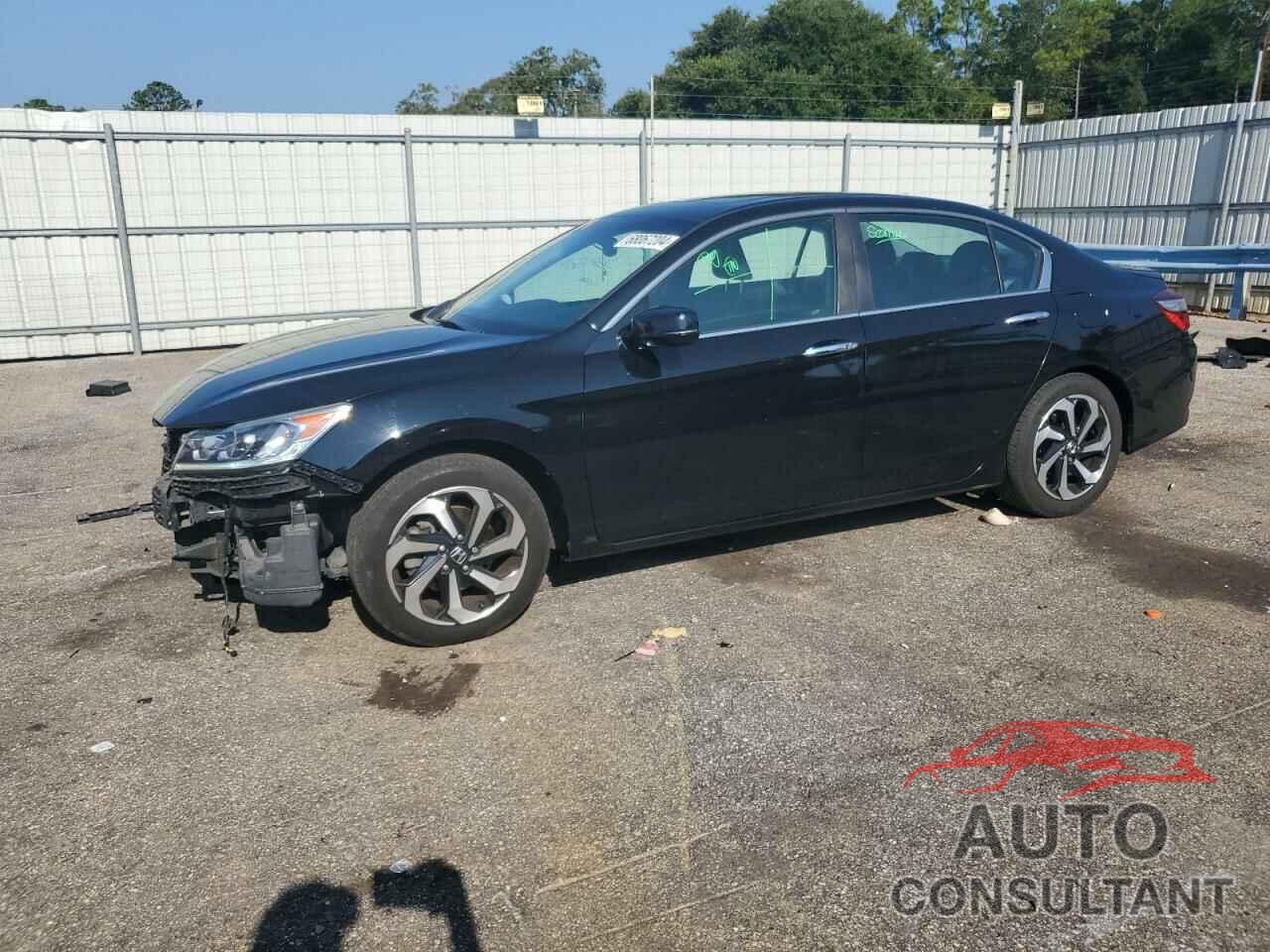 HONDA ACCORD 2016 - 1HGCR2F84GA039322