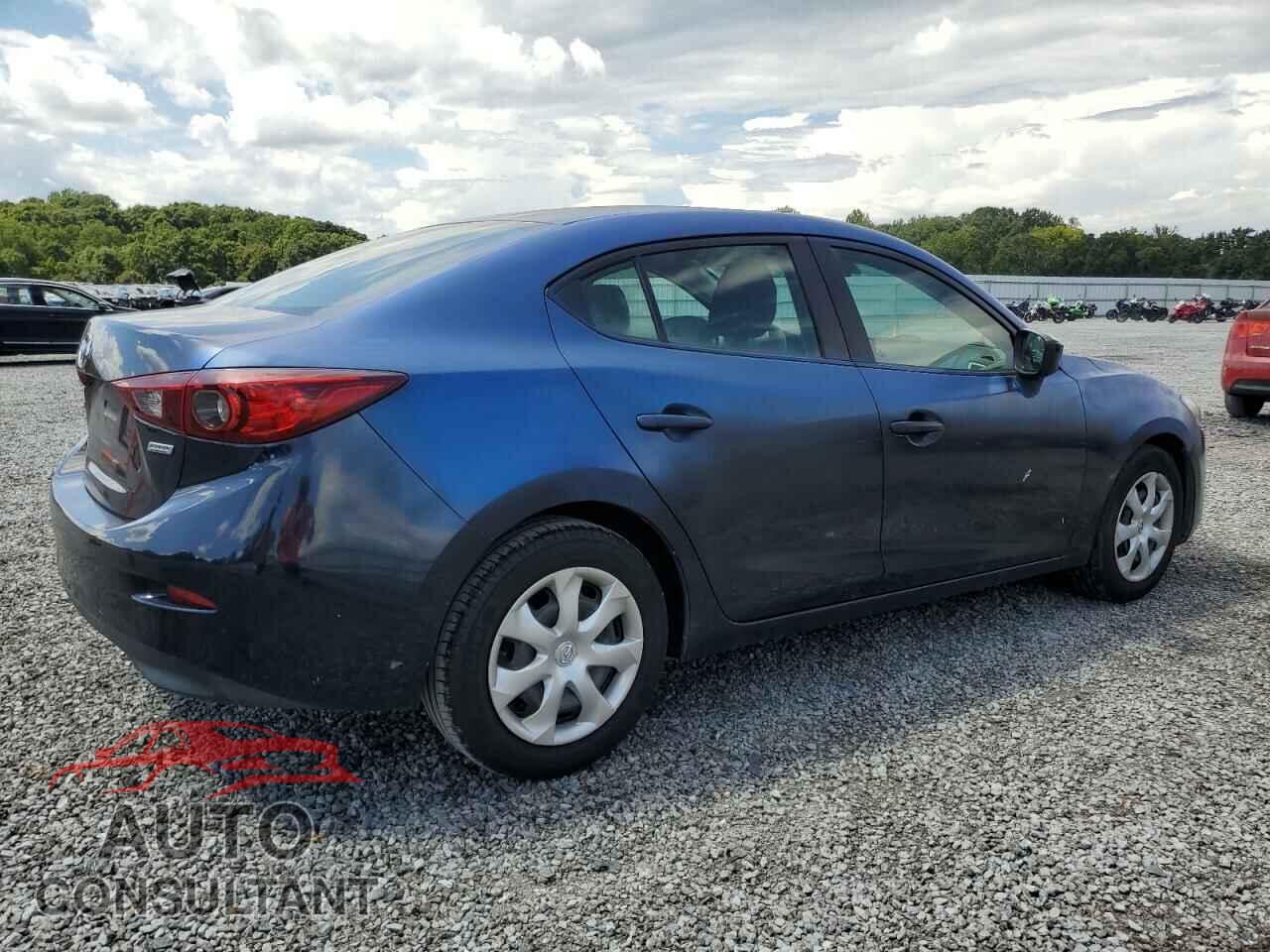 MAZDA 3 2017 - 3MZBN1U78HM102272