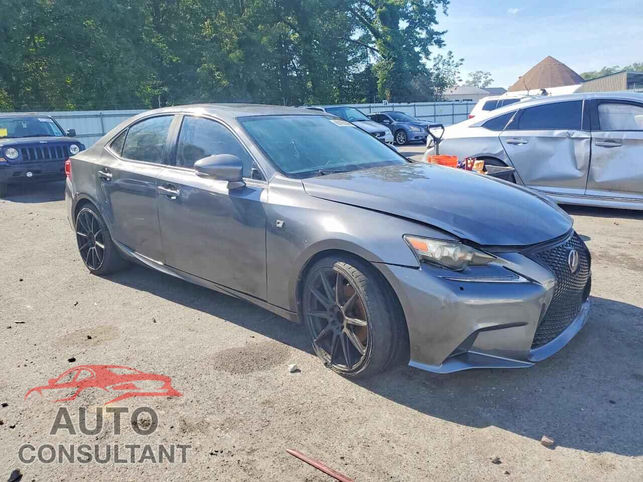 LEXUS IS 2014 - JTHBF1D2XE5000928