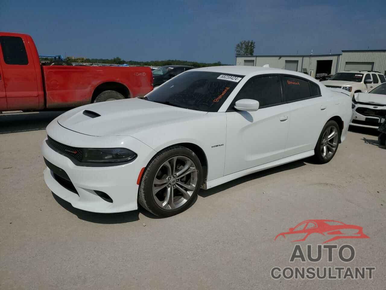 DODGE CHARGER 2022 - 2C3CDXCT7NH118960