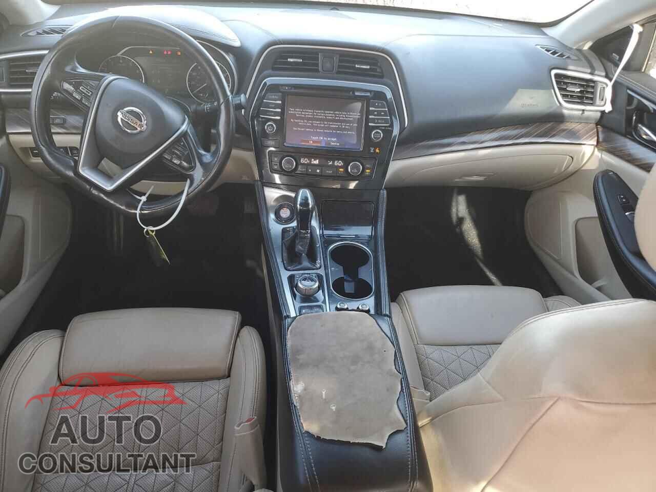 NISSAN MAXIMA 2017 - 1N4AA6AP1HC420172