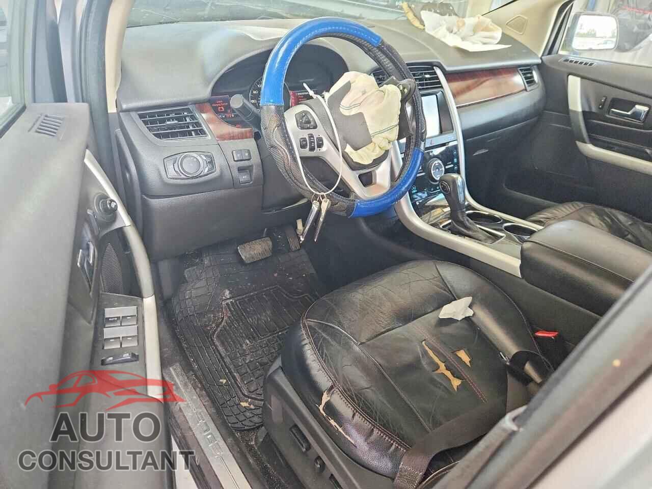 FORD EDGE 2013 - 2FMDK3KC1DBB93845