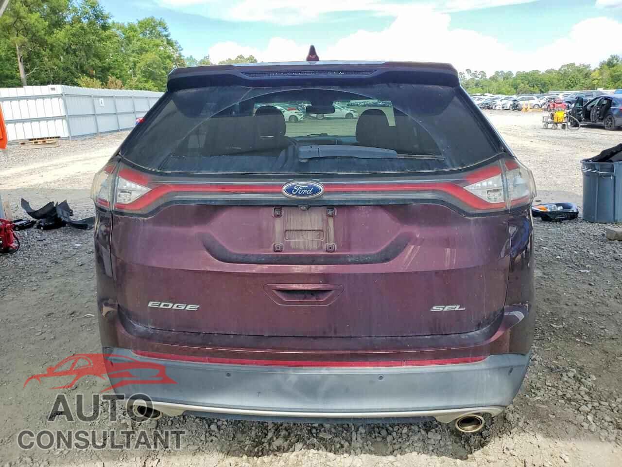 FORD EDGE 2018 - 2FMPK3J89JBB31275