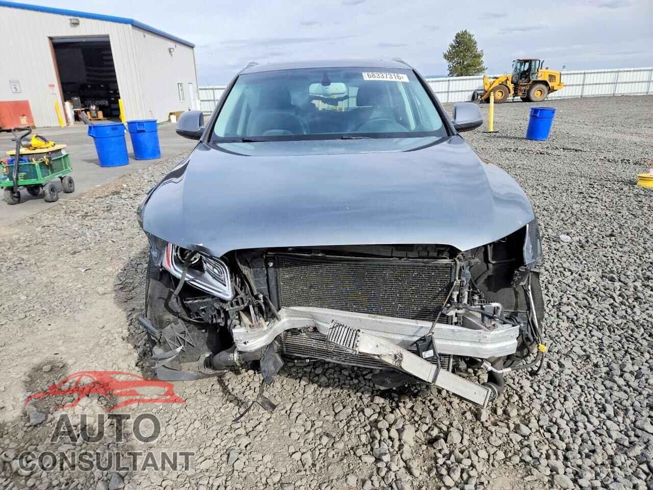 AUDI Q5 2015 - WA1LFAFPXFA053887