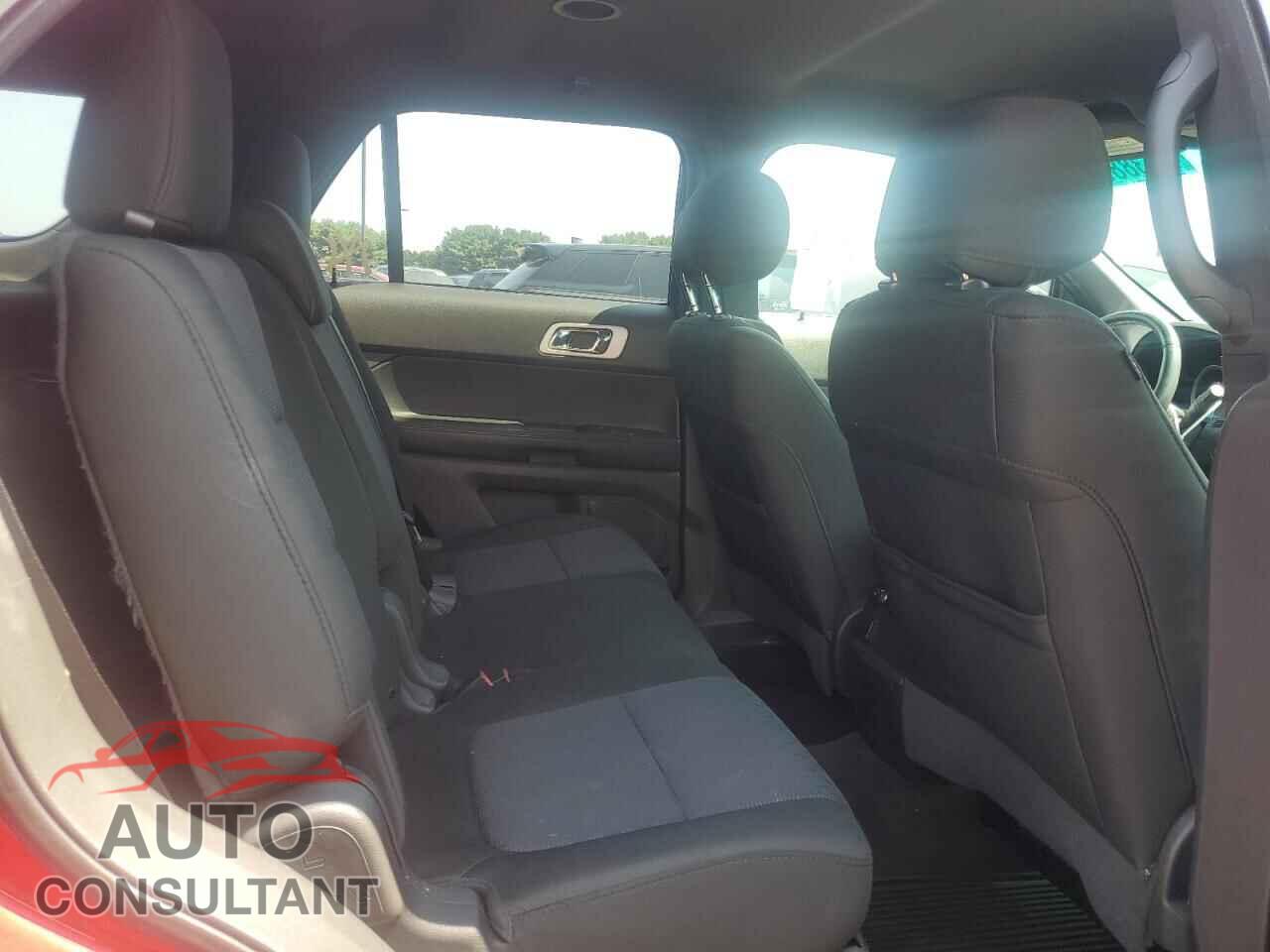 FORD EXPLORER 2013 - 1FM5K8D89DGB95894