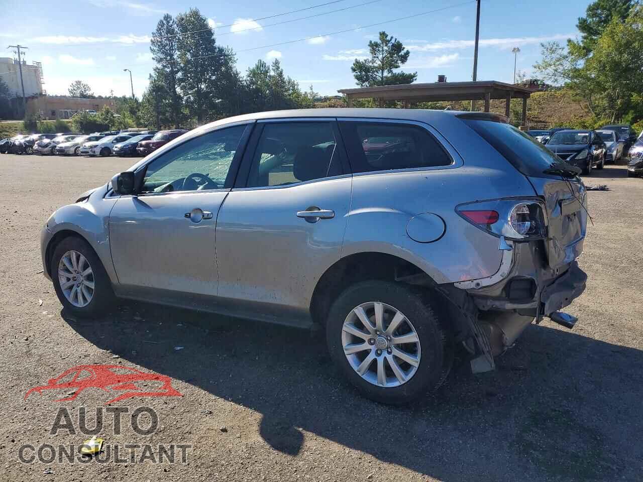 MAZDA CX-7 2011 - JM3ER2A53B0400579