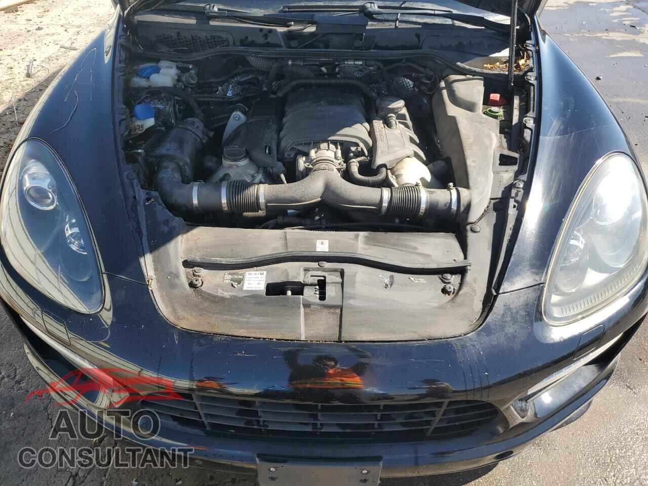 PORSCHE CAYENNE 2013 - WP1AD2A20DLA76910