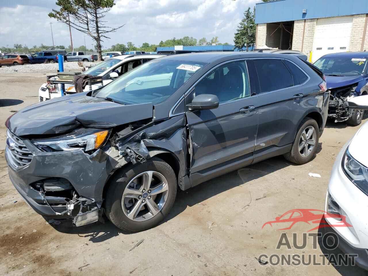 FORD EDGE 2021 - 2FMPK4J94MBA18451