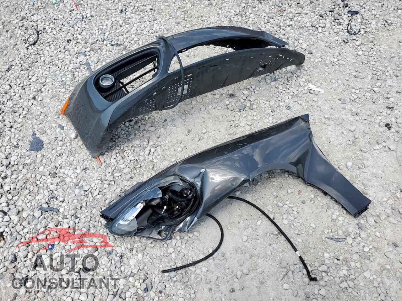 PORSCHE CAYMAN 2016 - WP0AA2A80GK170228