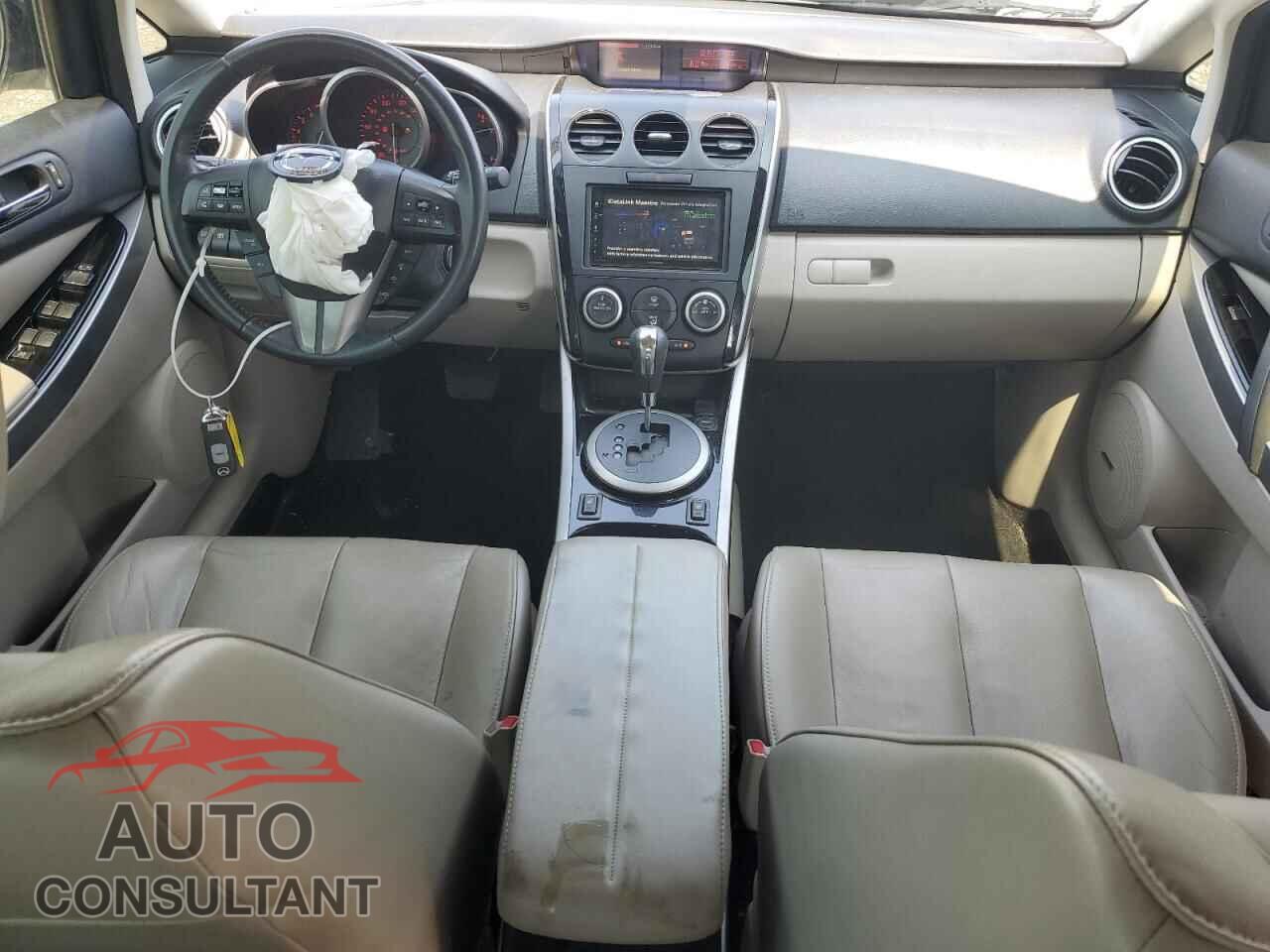 MAZDA CX-7 2011 - JM3ER2D33B0409258