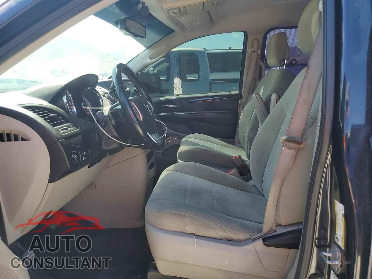 DODGE CARAVAN 2014 - 2C4RDGBG8ER175477