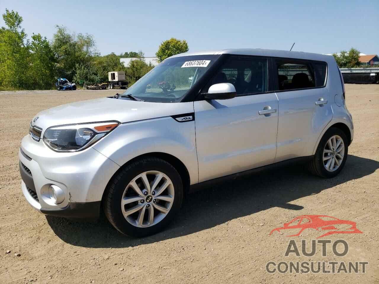 KIA SOUL 2018 - KNDJP3A57J7608568