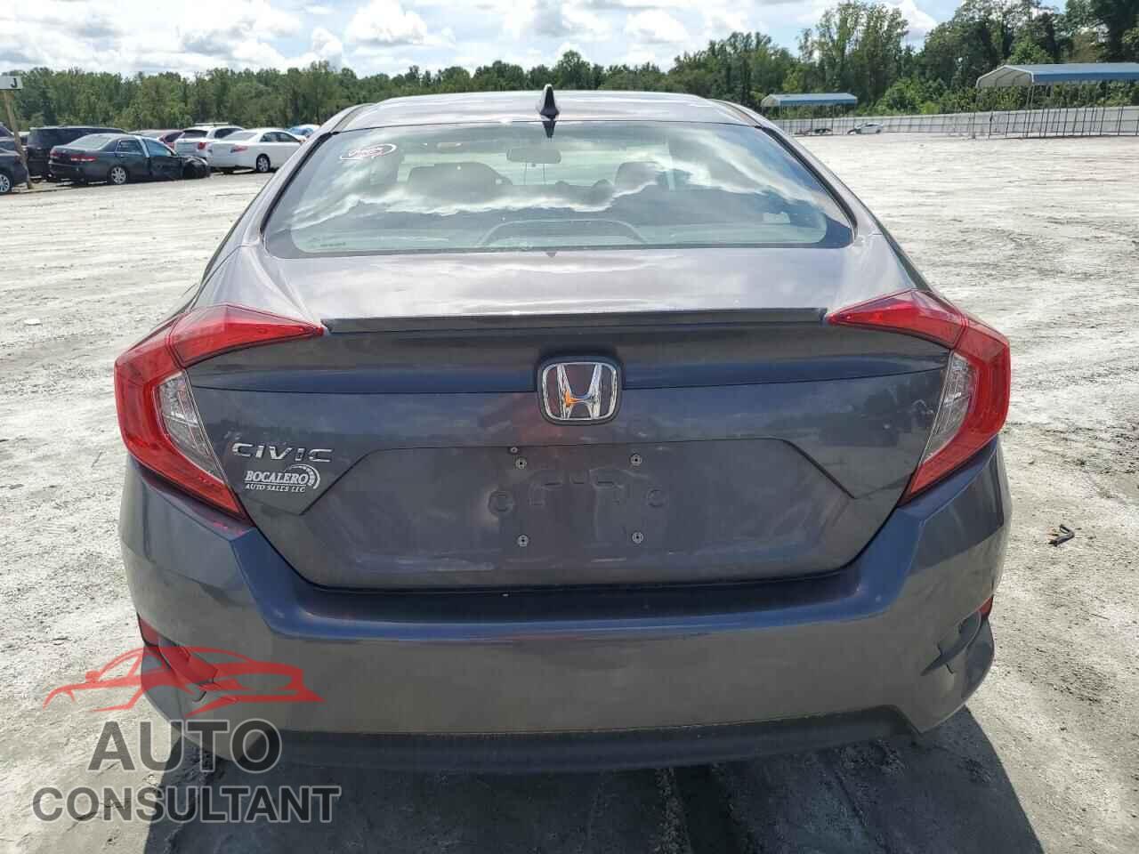 HONDA CIVIC 2017 - 2HGFC1F36HH654003