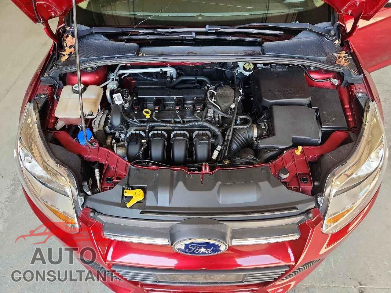 FORD FOCUS 2014 - 1FADP3F23EL388831