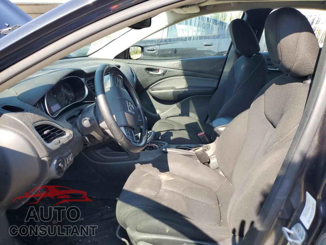 DODGE DART 2013 - 1C3CDFBA3DD333290