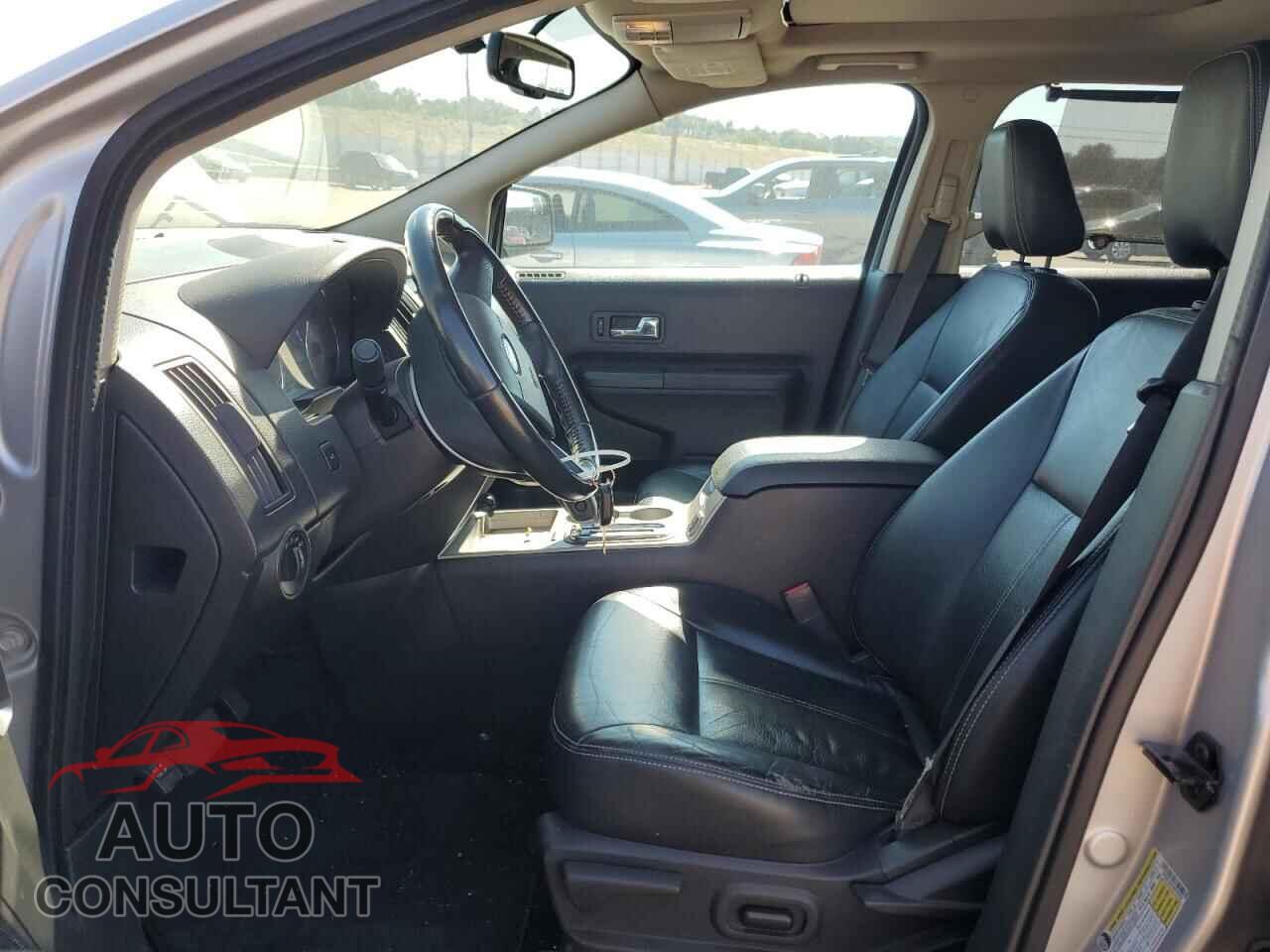 FORD EDGE 2009 - 2FMDK38C39BA96256