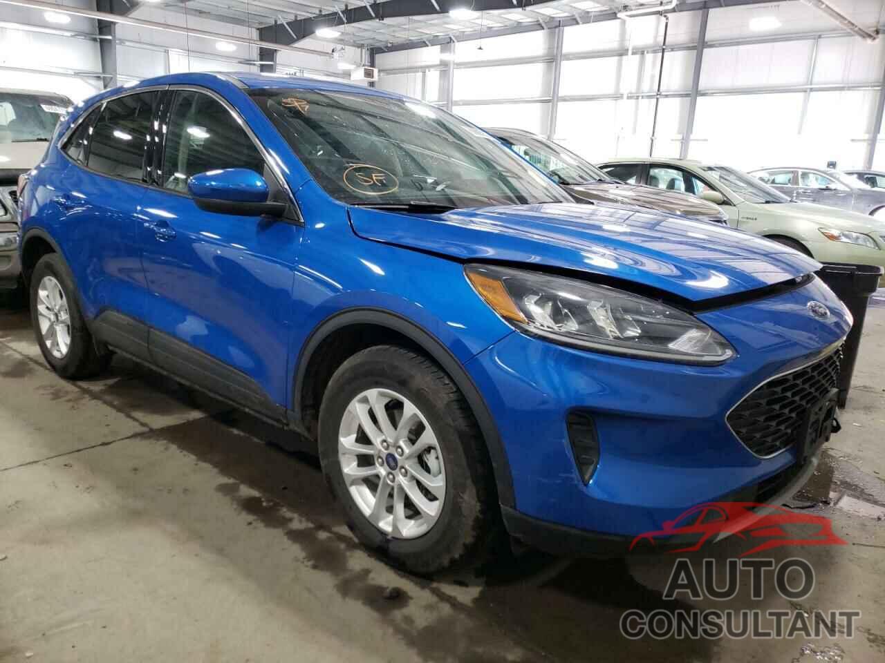 FORD ESCAPE 2020 - 1FMCU9G65LUC68552