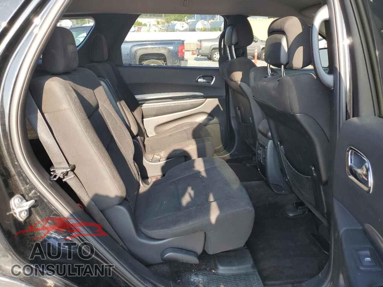 DODGE DURANGO 2017 - 1C4RDJAG2HC798993