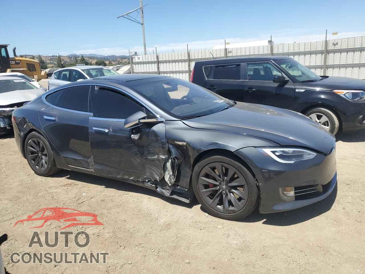 TESLA MODEL S 2016 - 5YJSA1E28GF141836