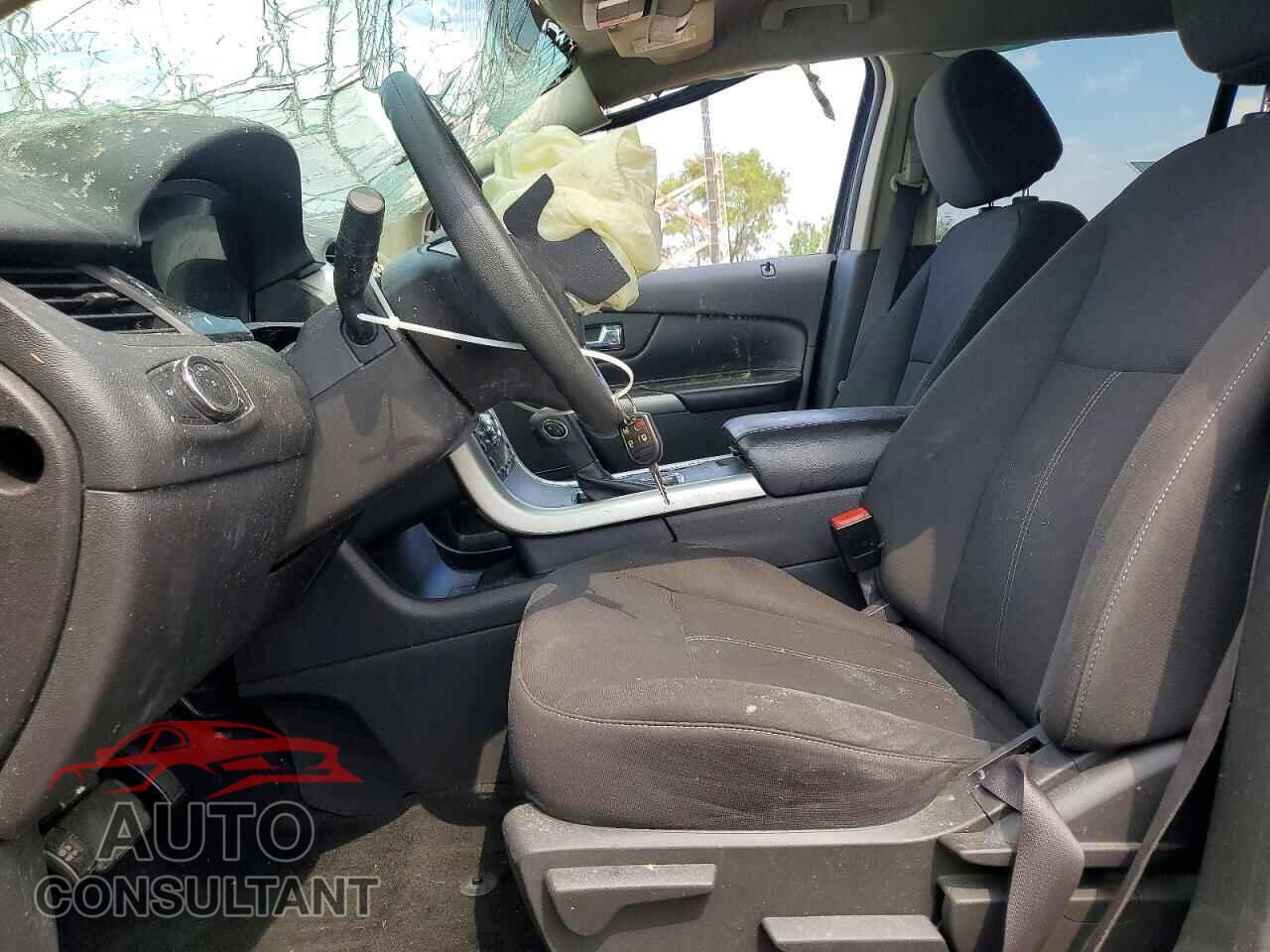 FORD EDGE 2013 - 2FMDK3GC3DBC84642