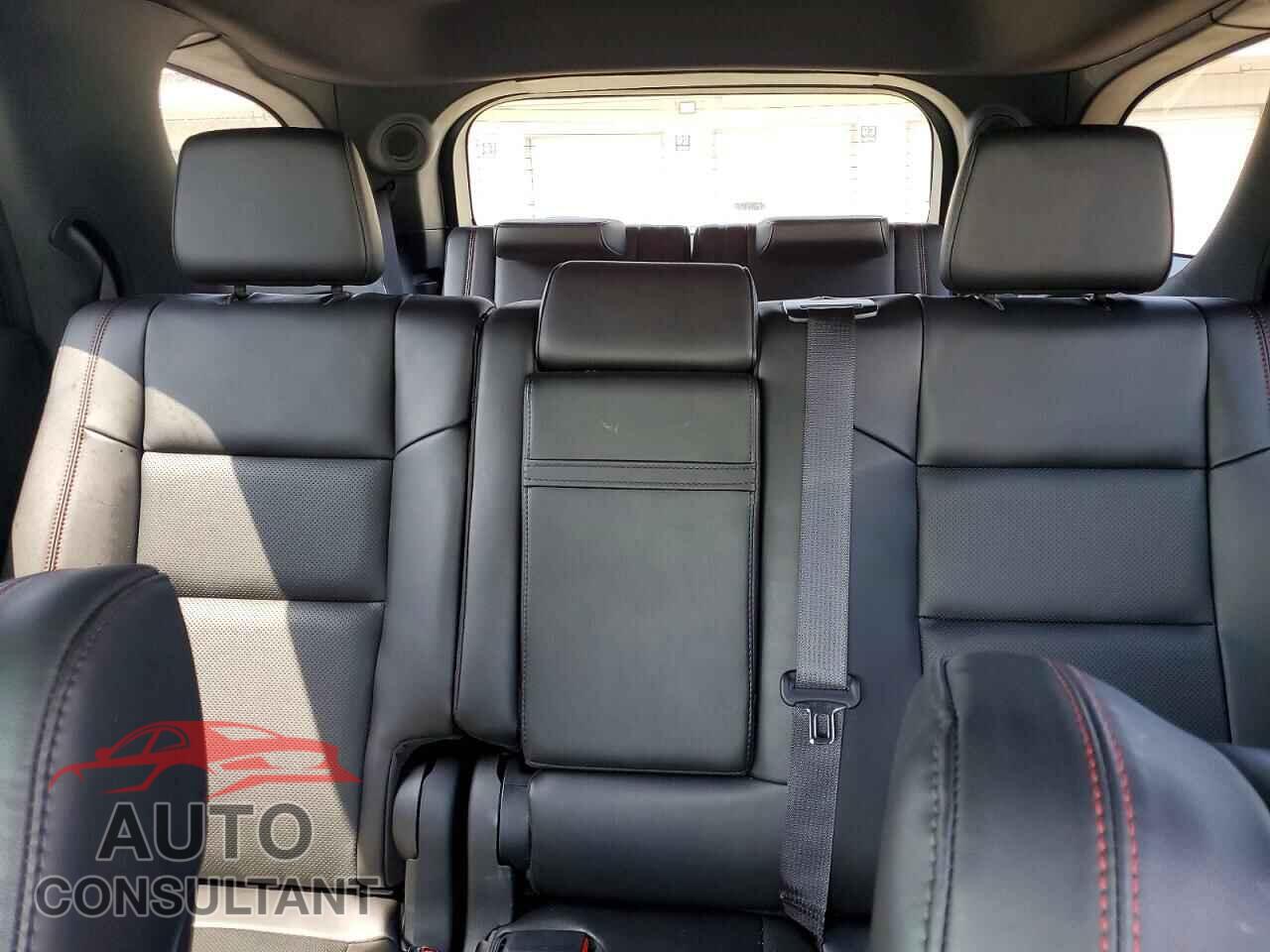 DODGE DURANGO 2026 - 1C4SDJCT7TC233238