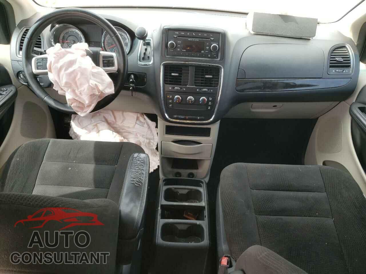 DODGE CARAVAN 2016 - 2C4RDGBGXGR389129