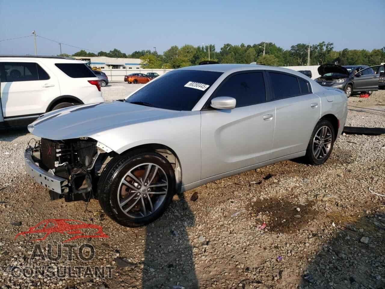 DODGE CHARGER 2019 - 2C3CDXJGXKH577305