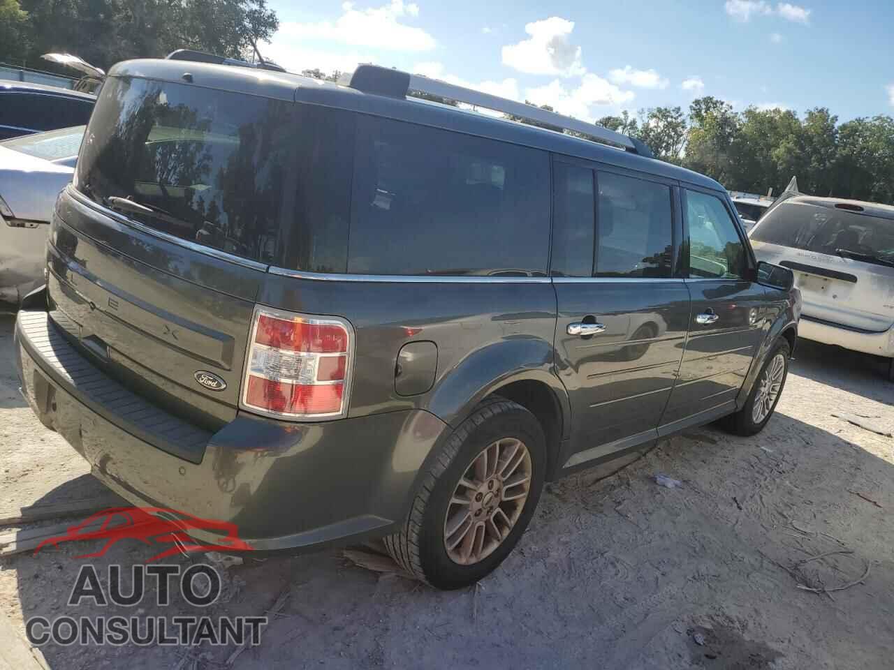 FORD FLEX 2018 - 2FMGK5C85JBA16438