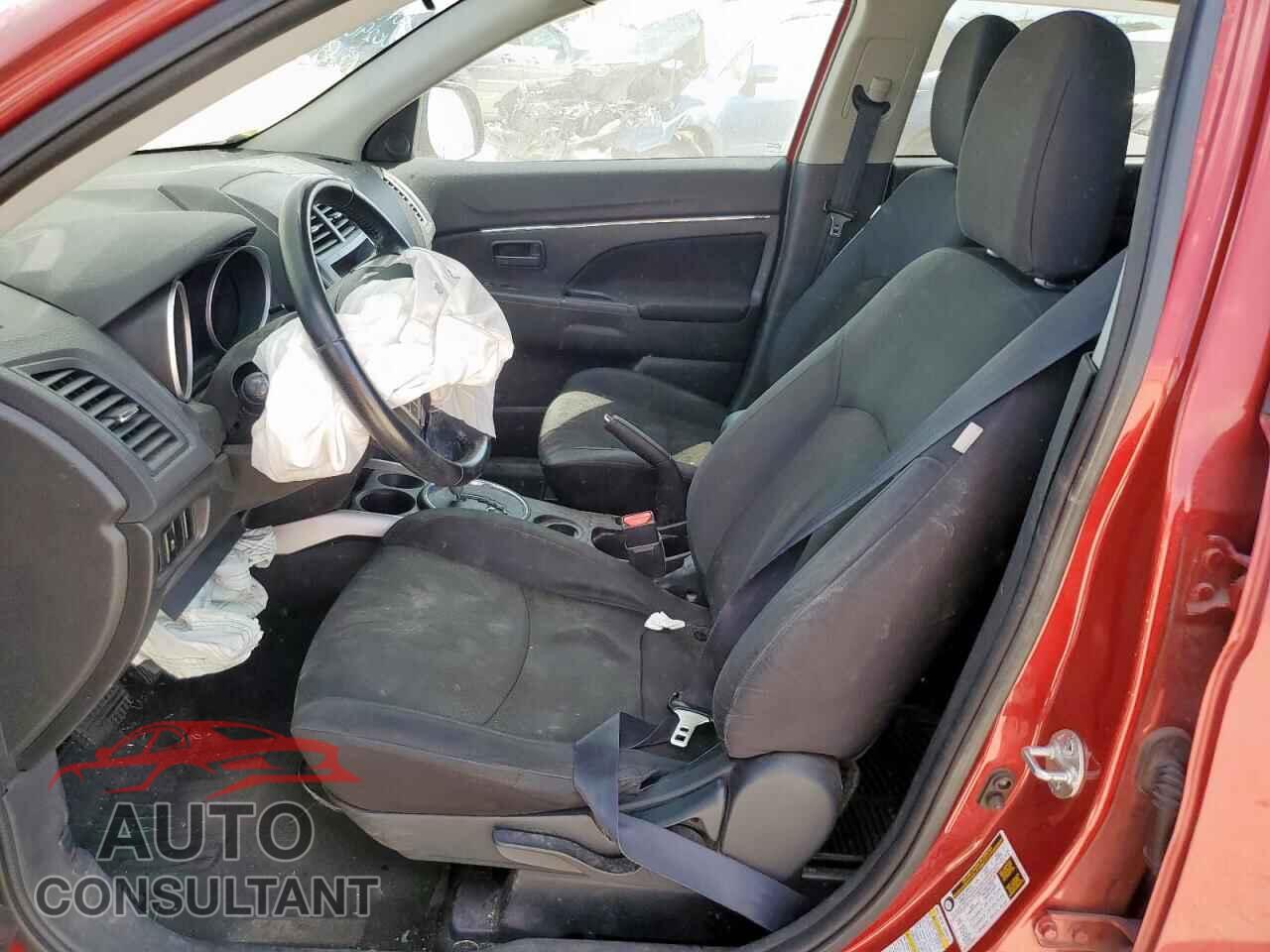 MITSUBISHI OUTLANDER 2013 - 4A4AP3AU2DE002966