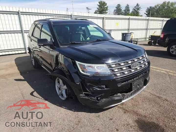 FORD EXPLORER 2016 - 1FM5K8D89GGD29954