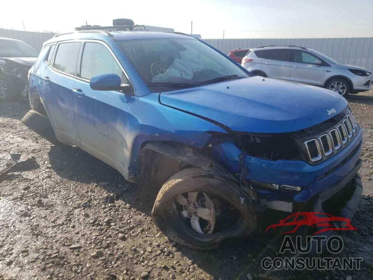 JEEP COMPASS 2018 - 3C4NJDBB2JT484430