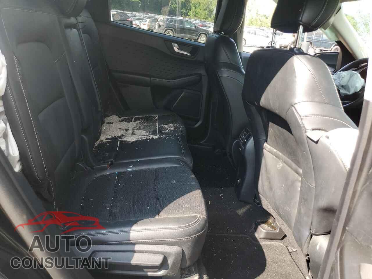 FORD ESCAPE 2020 - 1FMCU9H67LUA64902
