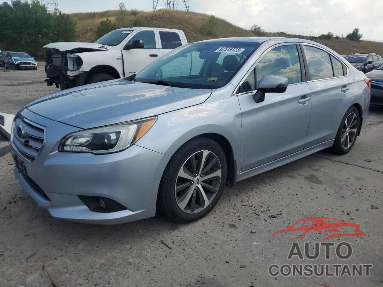 SUBARU LEGACY 2015 - 4S3BNEN6XF3043031