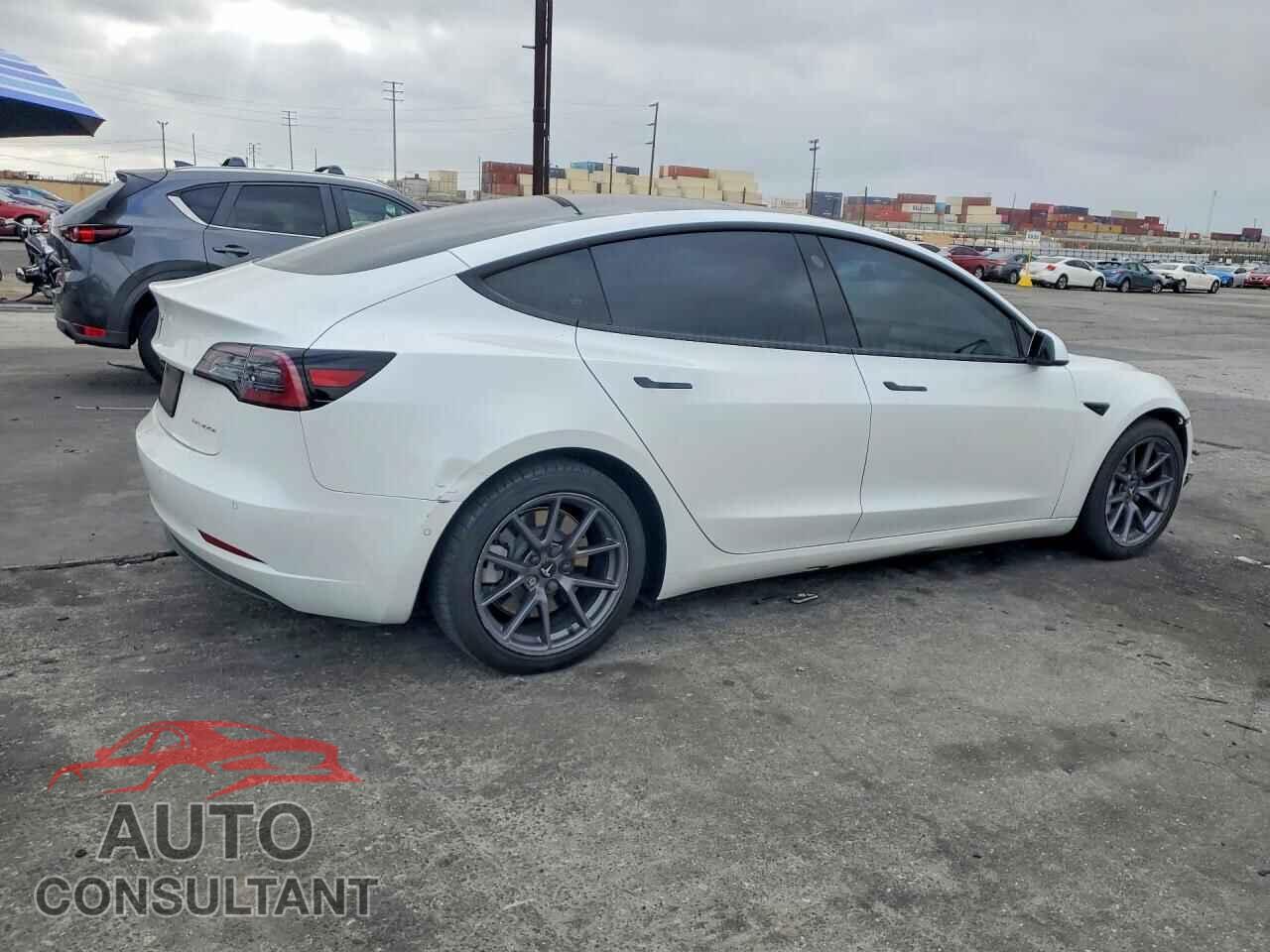 TESLA MODEL 3 2021 - 5YJ3E1EB7MF849340