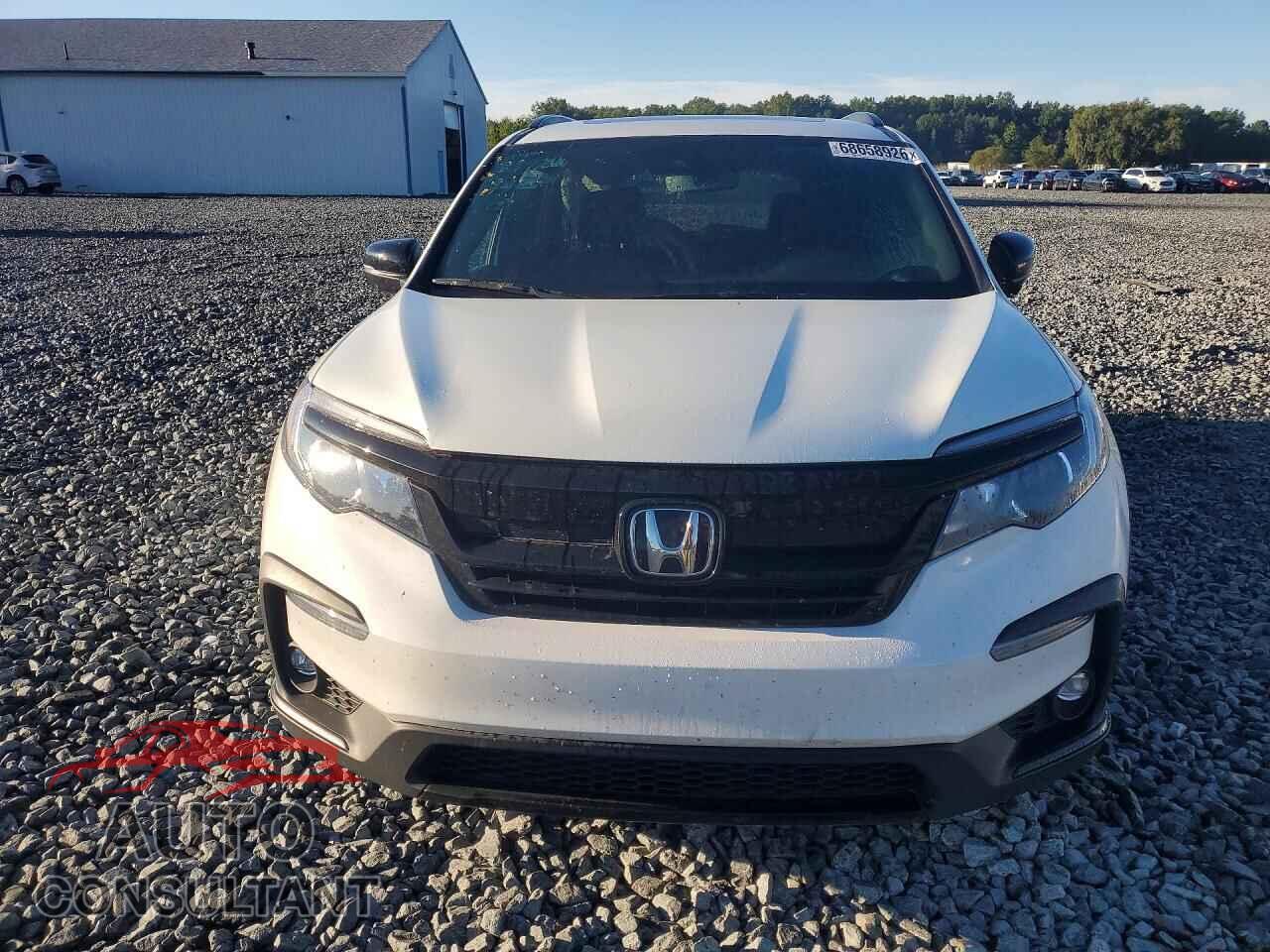 HONDA PILOT 2022 - 5FNYF6H83NB095113