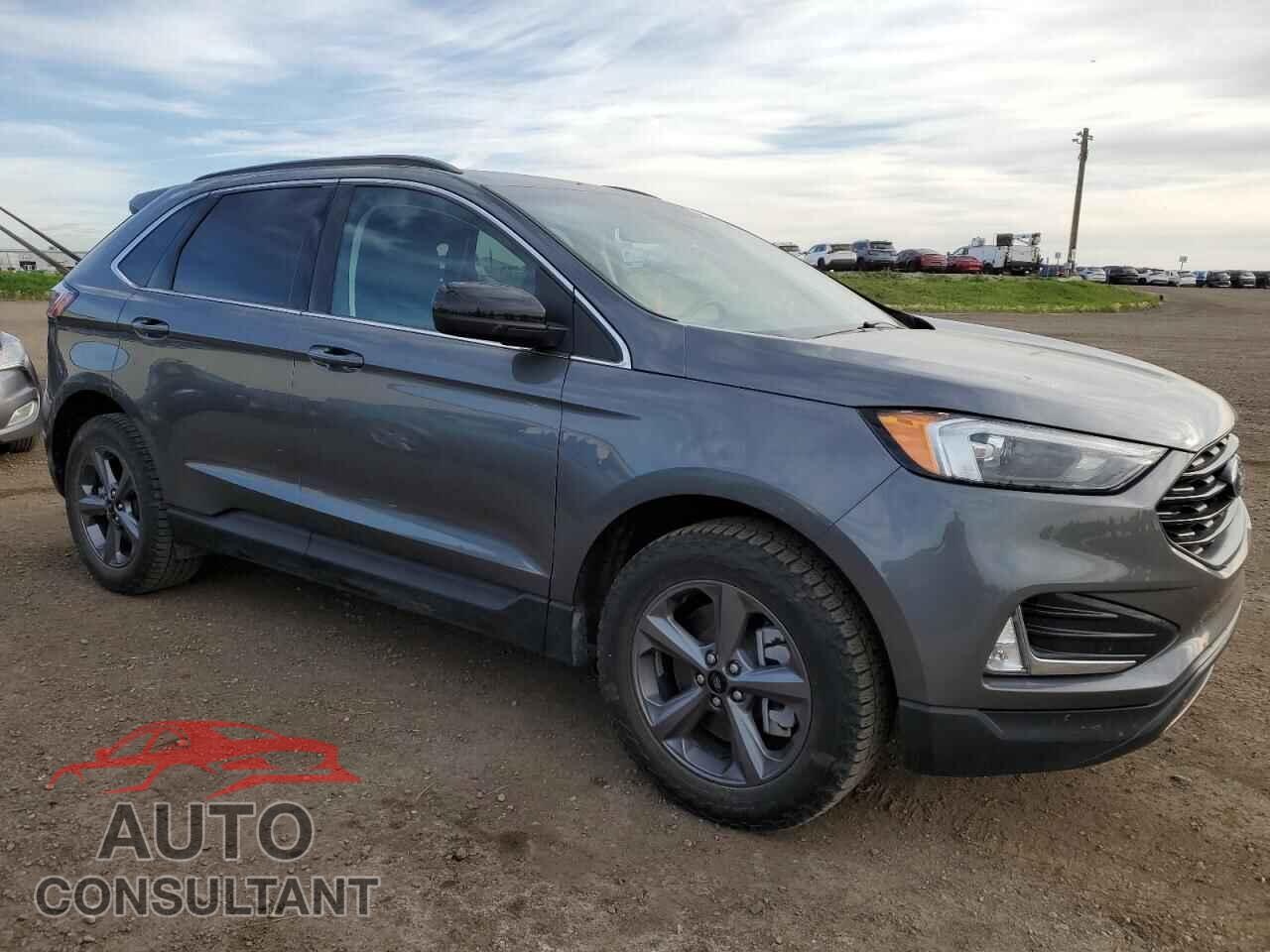 FORD EDGE 2022 - 2FMPK4J97NBB00627